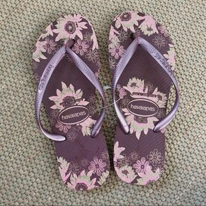 Havaianas Slim Organic Flip Flops